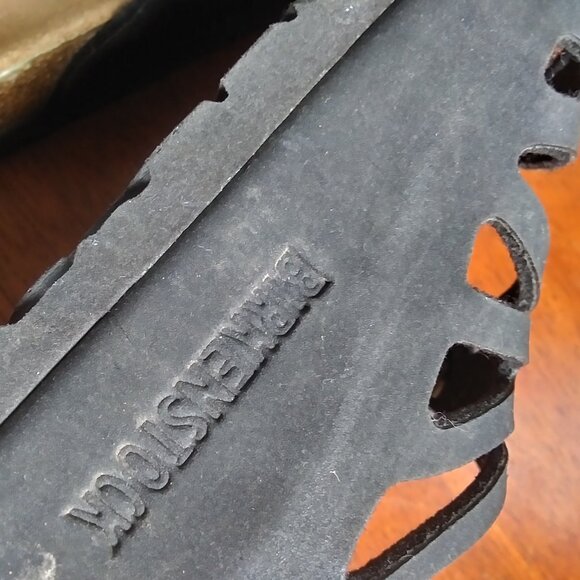 Birkenstock Granada Adjustable 2-strap Sandal Shoes sz 40 US Wm sz 9 / sz 7 Men - Picture 9 of 15